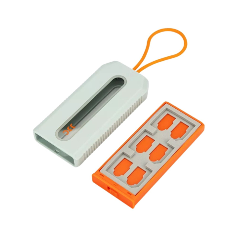 Accesorii pentru calatorie - Trusa protectie carduri memorie foto pentru calatorie