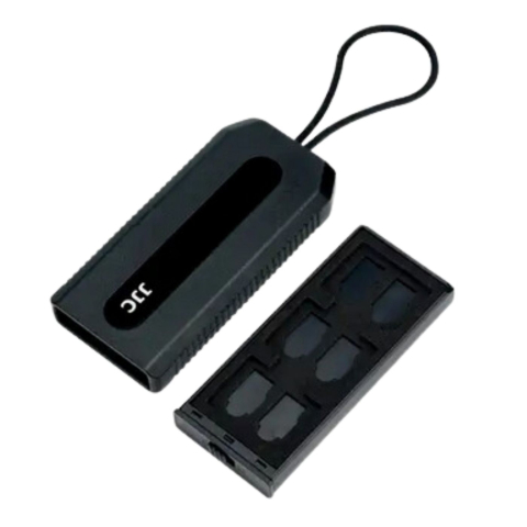 Accesorii pentru calatorie - Trusa protectie carduri memorie foto pentru calatorie