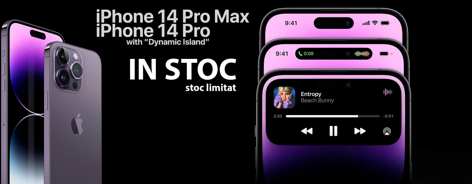 iPhone 14 Pro Max IN STOC