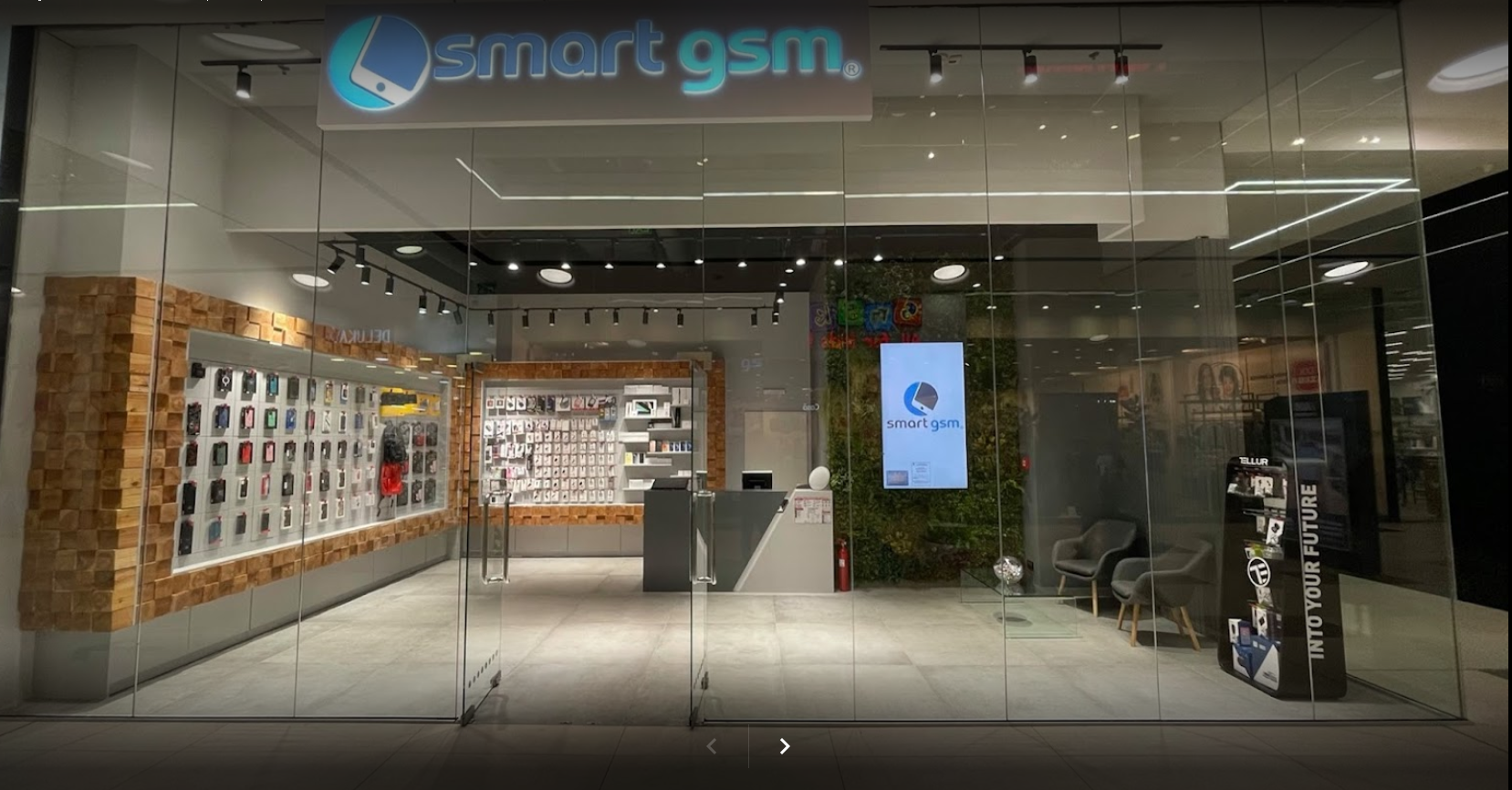 SmartGSM Mega Store - Reseller Apple Autorizat Apcom