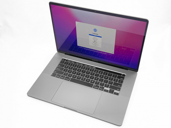 RESIGILAT - MacBook Pro 16" 2019 A2141 - i9 2.3 GHz, 16 Gb RAM, SSD 1 Tb, Intel UHD Graphics 630 [2]