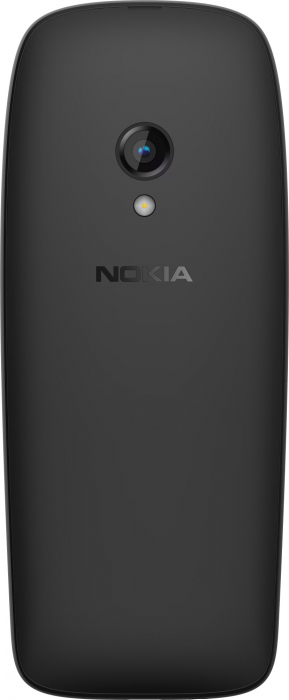 Nokia 6310 (2021) Dual Sim, Negru [3]