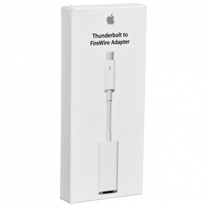 Adaptor Apple Thunderbolt la FireWire, md464zm/a [1]
