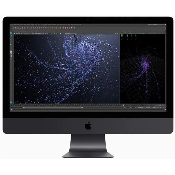 Apple iMac Pro, 27" Retina 5K, Intel Xeon W pana la 4.5GHz, 32GB, SSD 1TB, AMD Radeon Pro Vega 56 8GB, mhlv3ro/a [1]