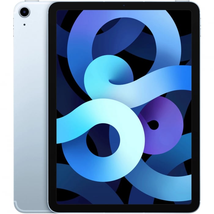 Apple iPad Air 4 (2020) 10.9", Wi-Fi, Sky Blue [1]