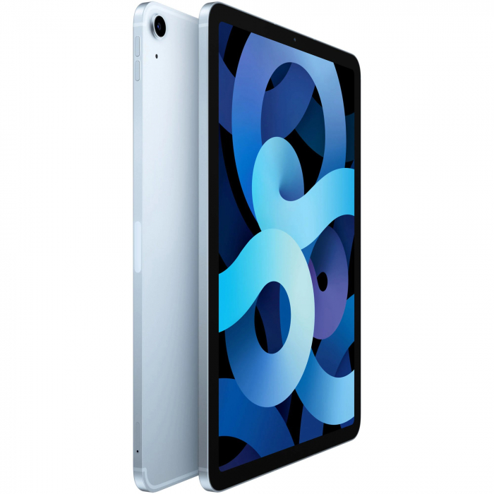 Apple iPad Air 4 (2020) 10.9", Cellular, Sky Blue [3]
