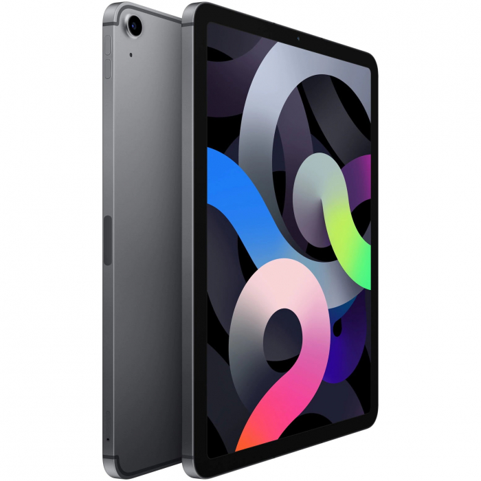 Apple iPad Air 4 (2020) 10.9", Cellular, Space Gray [3]