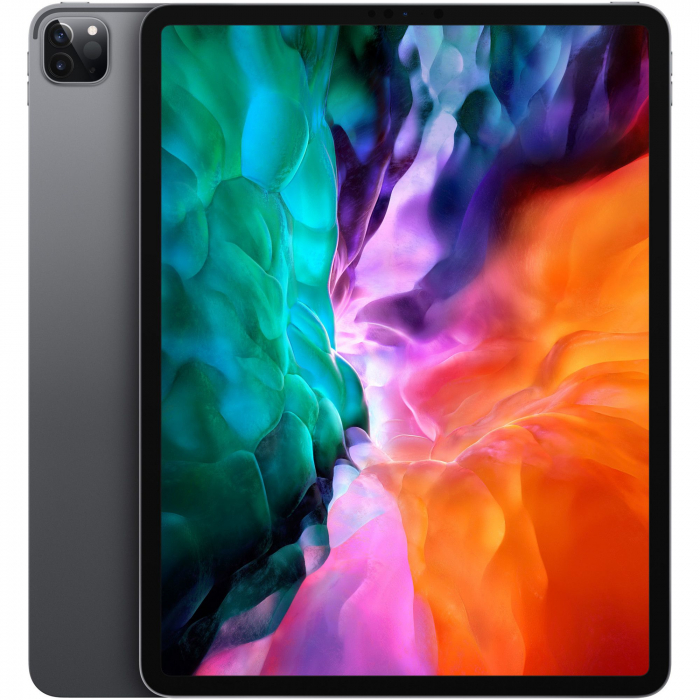 Apple iPad Pro 12.9" (2020), 128GB, Wi-Fi, Space Grey [1]