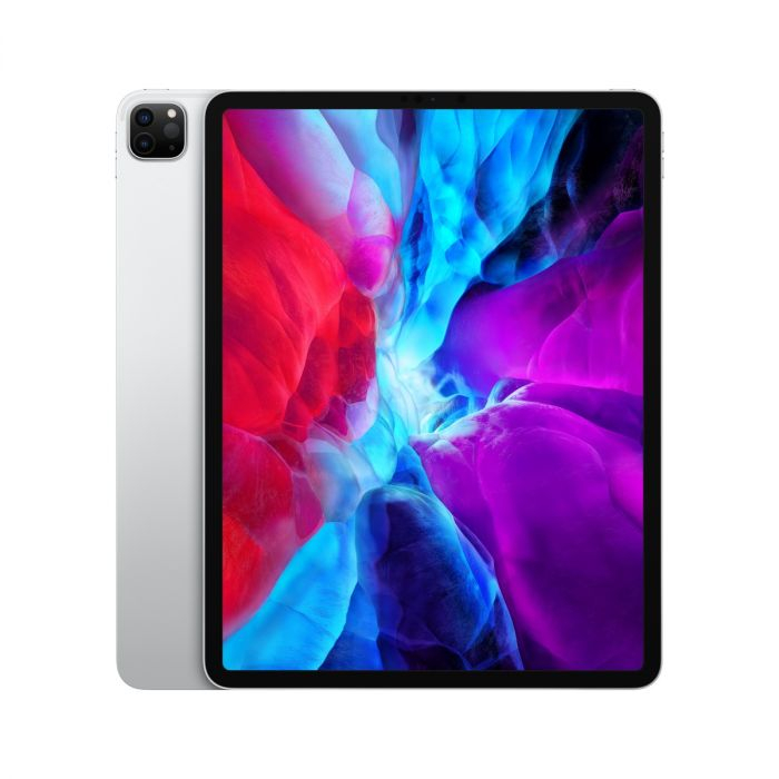 Apple iPad Pro 12.9" (2020), Cellular, Silver [1]