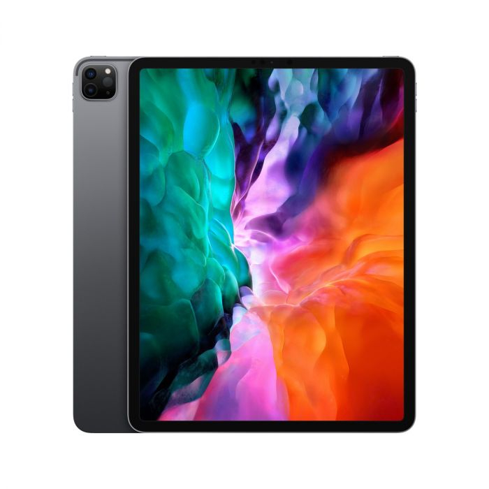 Apple iPad Pro 12.9" (2020), Cellular, Space Grey [1]