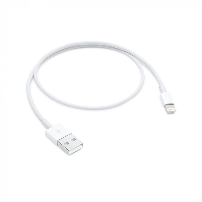 Cablu Lightning to USB-A original Apple, 0.5m, ME291ZM/A [1]