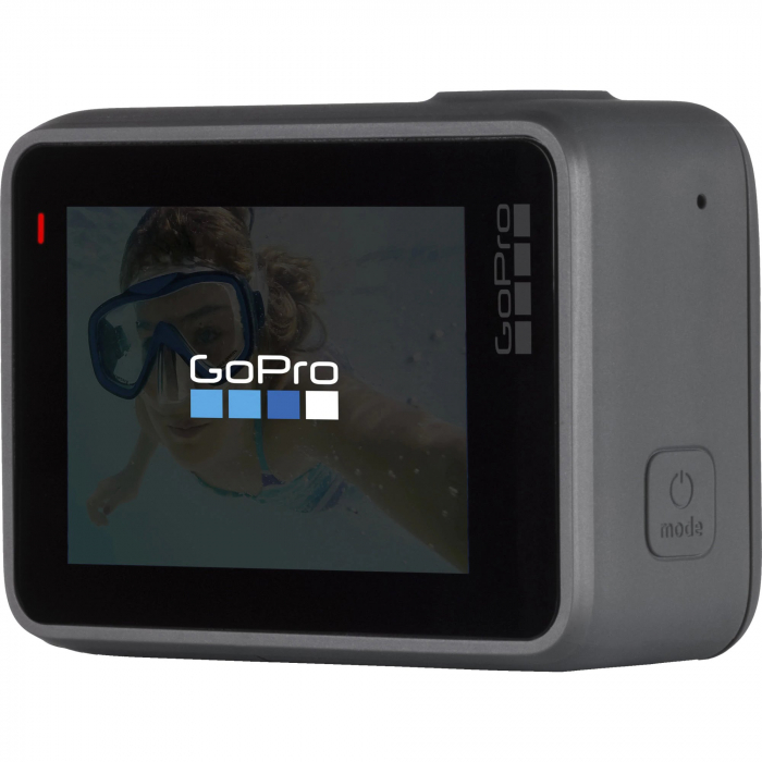 Camera video sport GoPro HERO 7, 4K, GPS, Silver Edition [8]