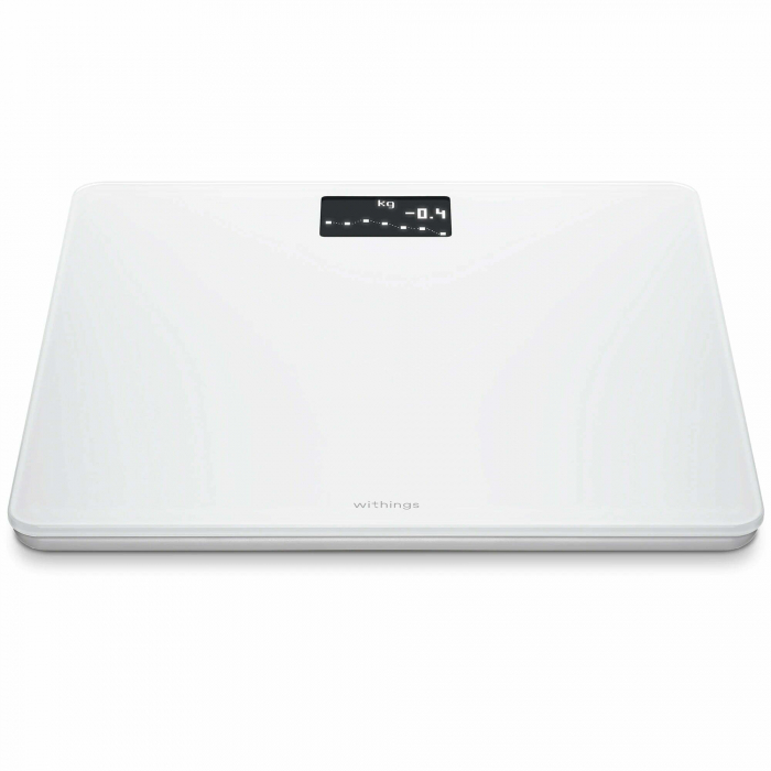 Cantar de persoane Withings Body BMI, Wi-Fi, Alb [2]