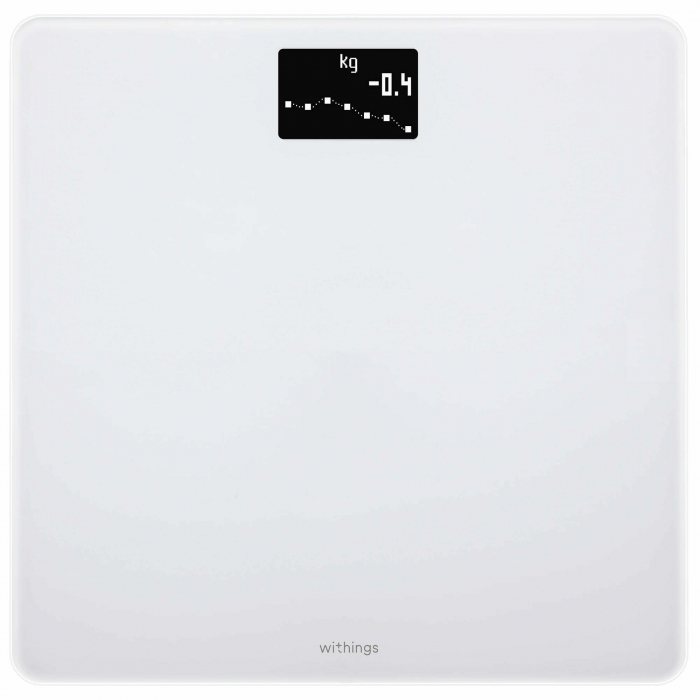 Cantar de persoane Withings Body BMI, Wi-Fi, Alb [1]