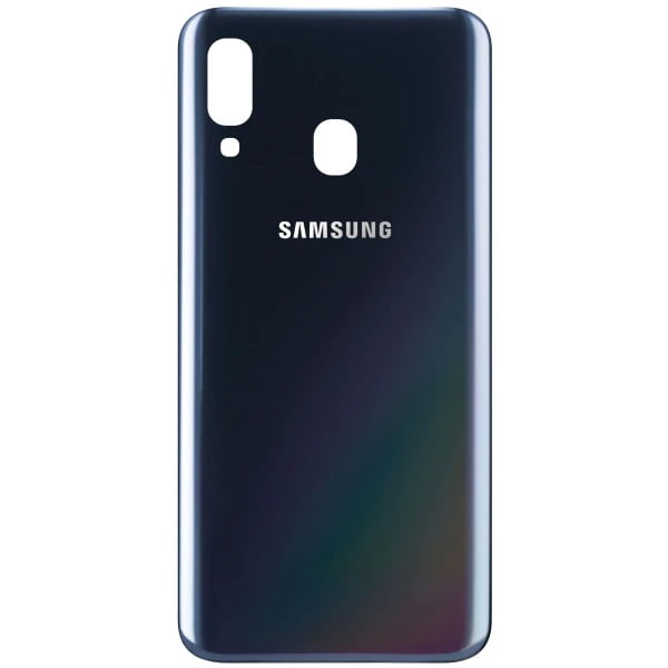 Capac baterie Samsung Galaxy A40 A405, Negru [1]
