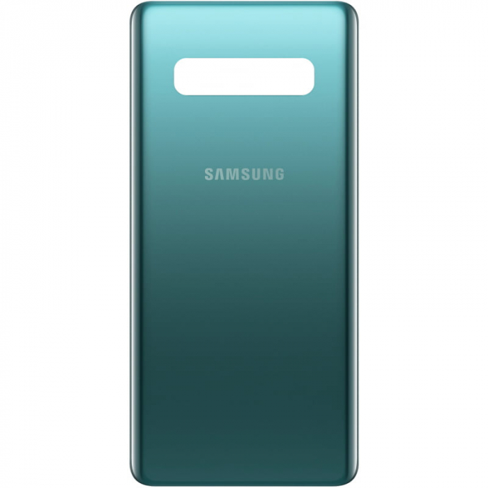 Capac Baterie Samsung Galaxy S10 G973, Verde (Prism Green) [1]