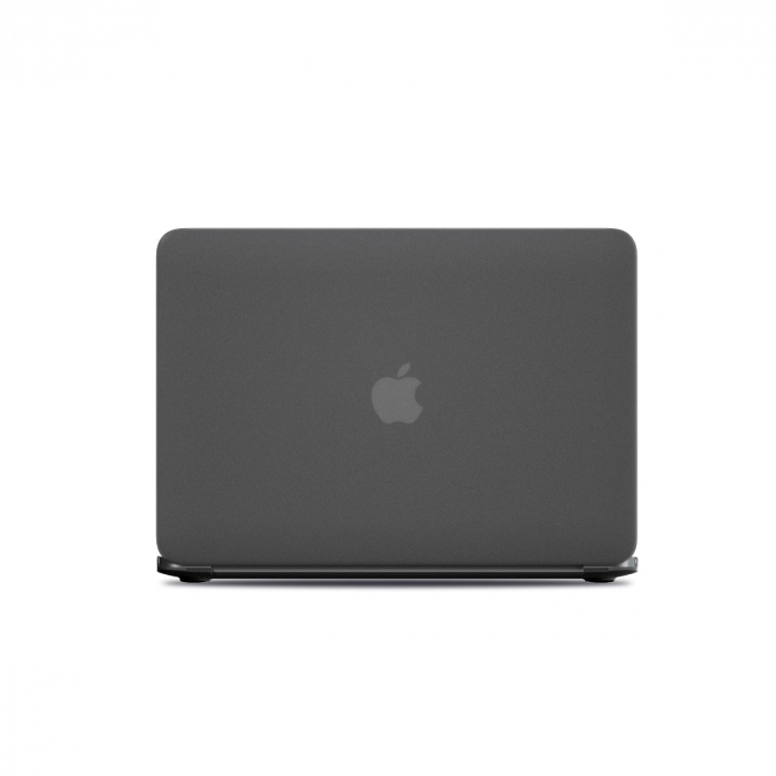 Carcasa de protectie Next One pentru MacBook Air 13”, Smoke Black [3]