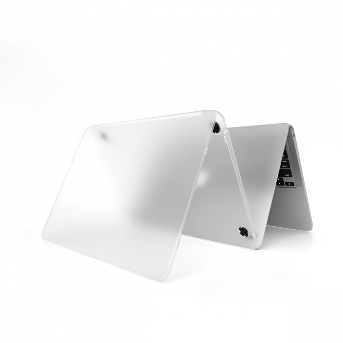Carcasa de protectie Next One pentru MacBook Air 13”, Transparenta [2]