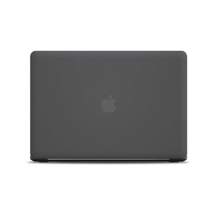 Carcasa de protectie Next One pentru MacBook Pro 16”, Smoke Black [3]