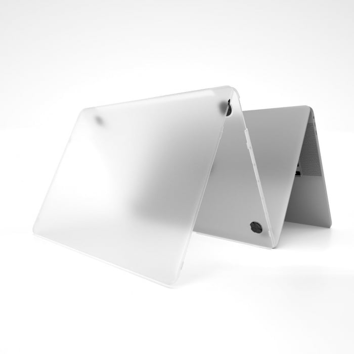 Carcasa de protectie Next One pentru MacBook Pro 16”, Transparent [2]