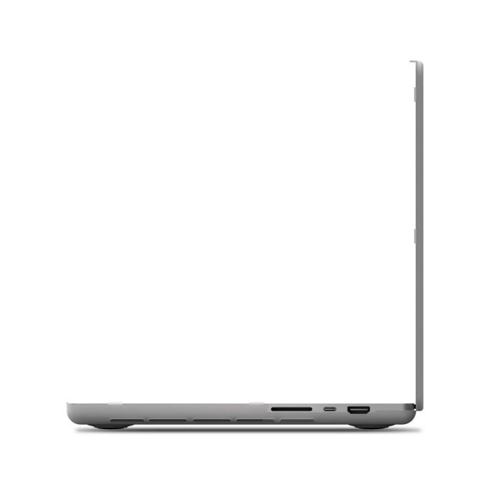 Carcasa de protectie Next One pentru MacBook Pro 14” (2021), Transparent [7]