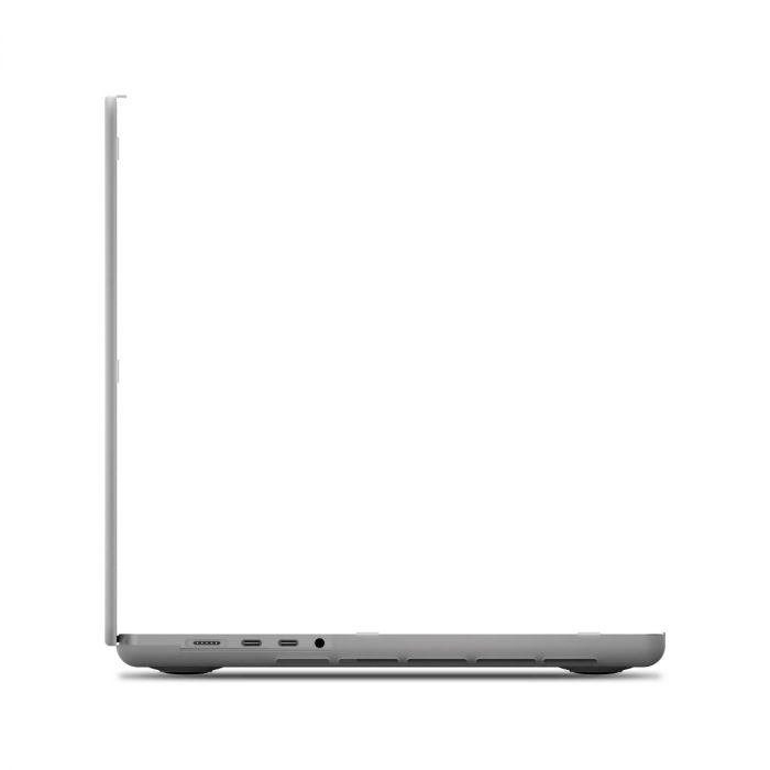 Carcasa de protectie Next One pentru MacBook Pro 14” (2021), Transparent [6]