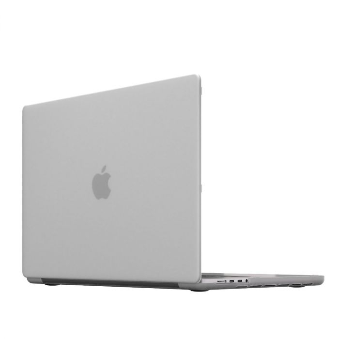 Carcasa de protectie Next One pentru MacBook Pro 16” (2021), Transparent [1]