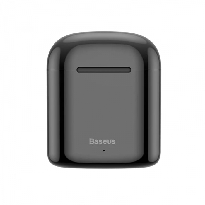 Casti Bluetooth Baseus Encok W09 Mini Wireless, Bluetooth 5.0, Negru [5]