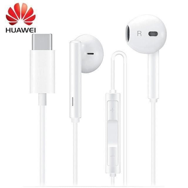 Casti Originale Huawei Type-C In-Ear CM33, Blister [1]
