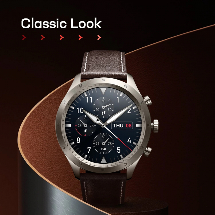 Ceas Smartwatch Amazfit Zepp Z, Timeless Design [4]