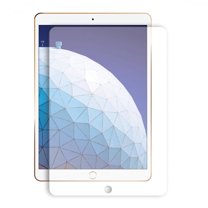 Folie de sticla Next One pentru Apple iPad Air 3, 10.5 Inch, Aplicator inclus [1]