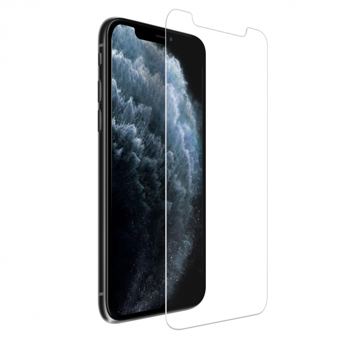 Folie de sticla Next One pentru Apple iPhone 11 Pro/XS/X, Aplicator inclus [1]
