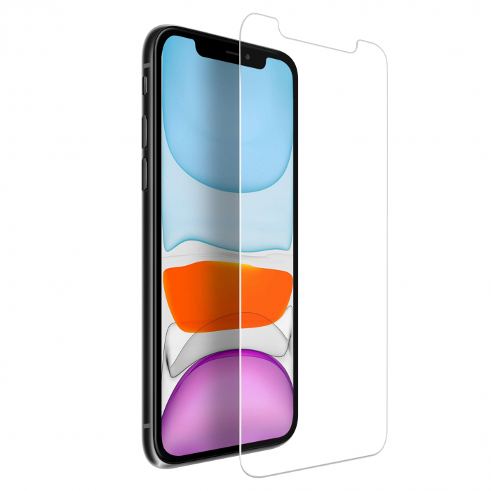 Folie de sticla Next One pentru Apple iPhone 11/XR, Aplicator inclus [1]