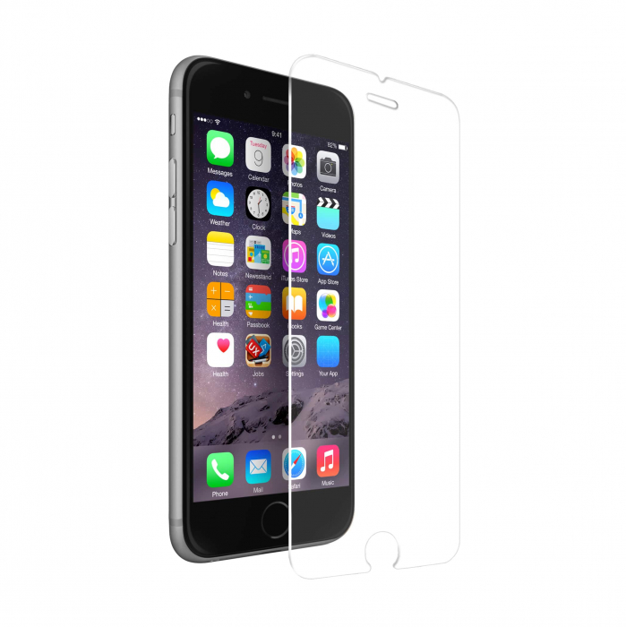 Folie de sticla Next One pentru Apple iPhone 7/8/SE 2, Aplicator inclus [1]