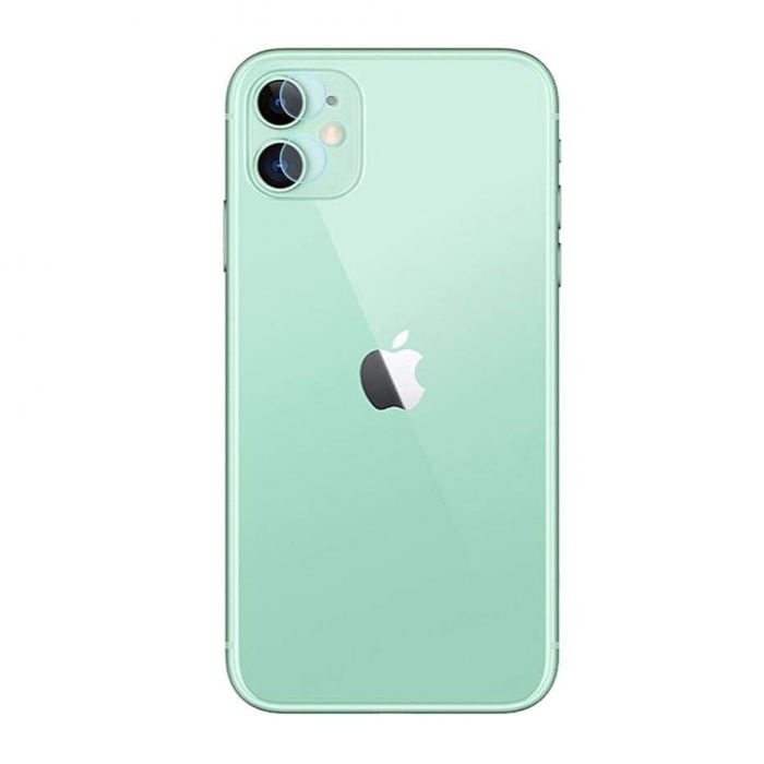 Folie de sticla Next One pentru Geam Camera Apple iPhone 11, Aplicator inclus [3]