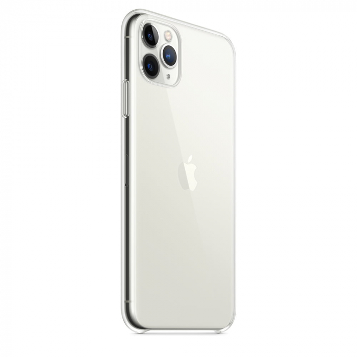 Husa Apple iPhone 11 PRO MAX transparenta [1]