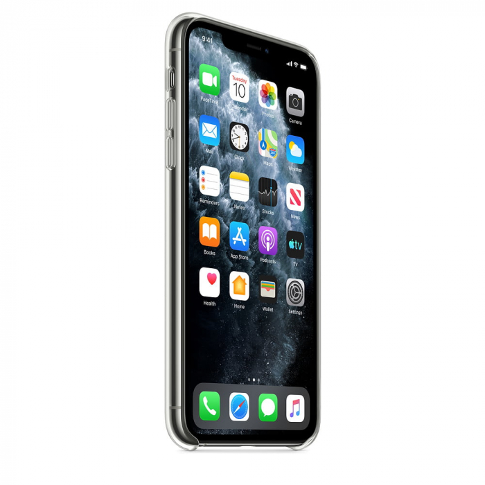 Husa Apple iPhone 11 PRO MAX transparenta [7]