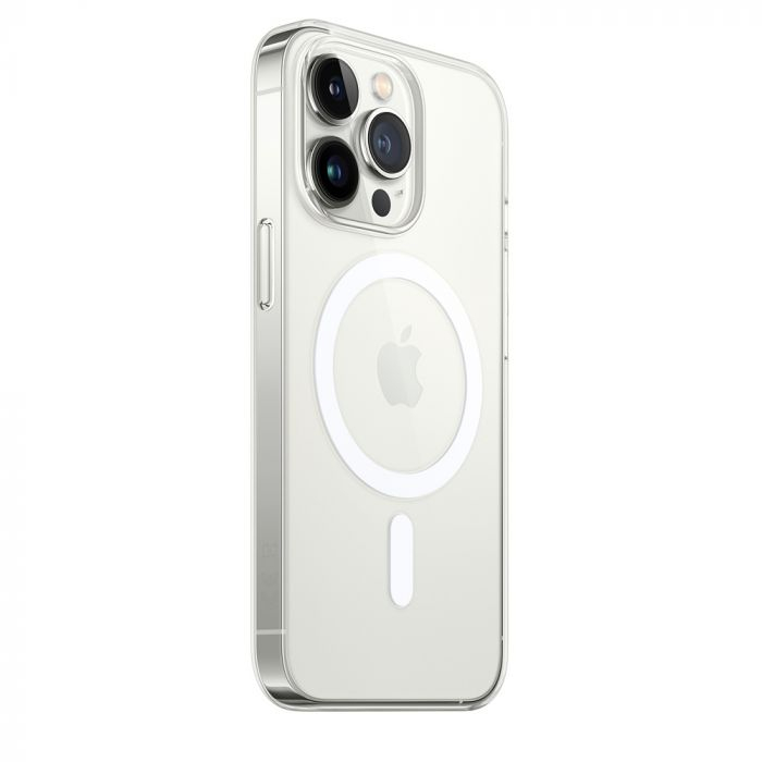 Husa Apple iPhone 13 Pro, Magsafe, Transparenta [4]