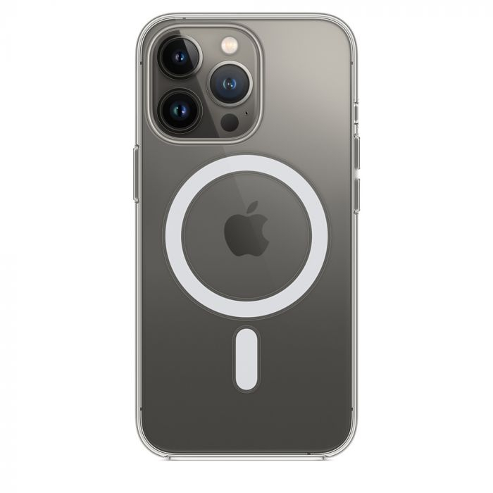 Husa Apple iPhone 13 Pro, Magsafe, Transparenta [1]