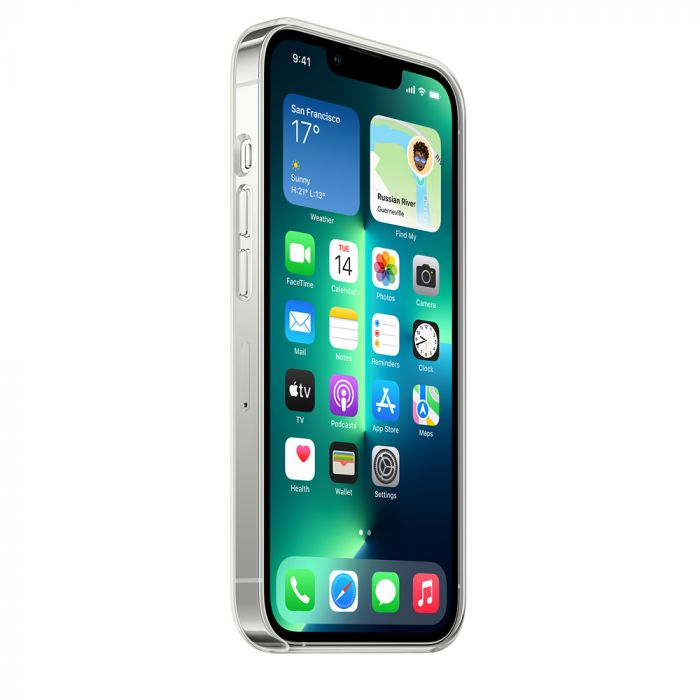 Husa Apple iPhone 13 Pro, Magsafe, Transparenta [5]