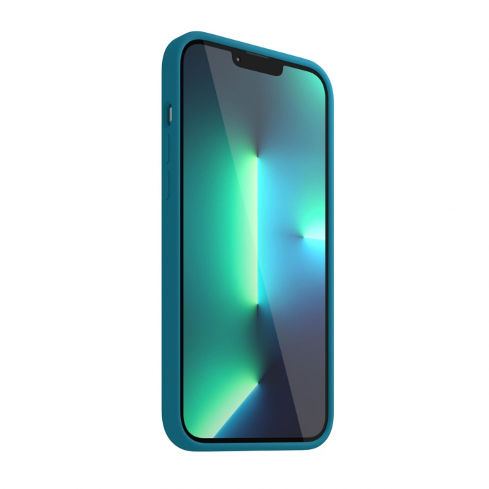 Husa de protectie NEXT ONE MagSafe pentru iPhone 13 Pro Max (2021), Verde [4]