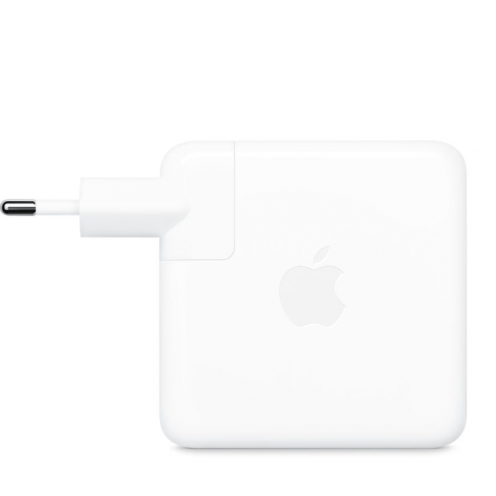 Incarcator Macbook cu mufa Type-C Apple, 96W, Alb, MX0J2ZM/A [1]