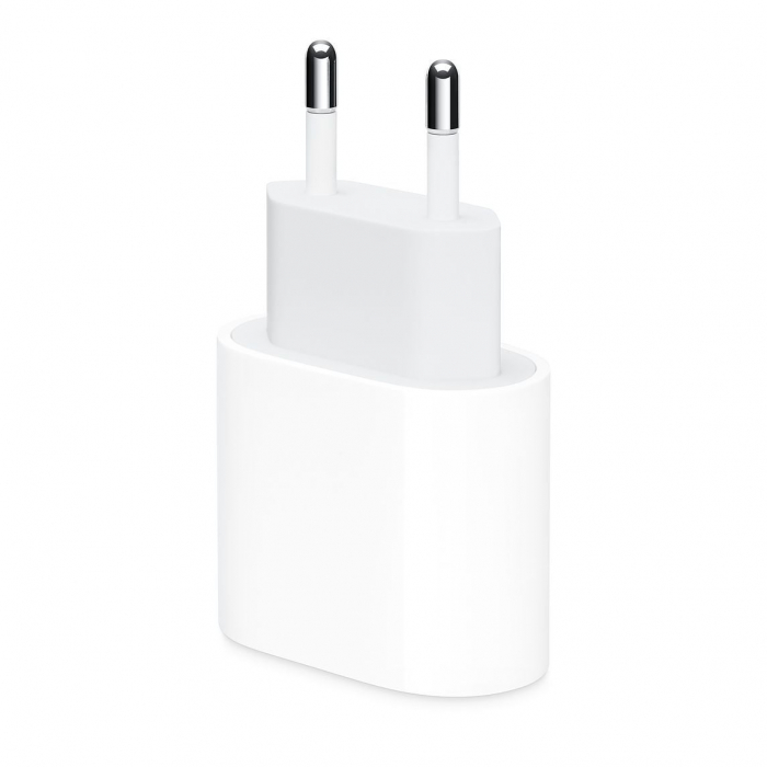 Incarcator priza Fast Charge 18W Apple iPhone USB-C, MU7V2ZM/A, EOL [4]