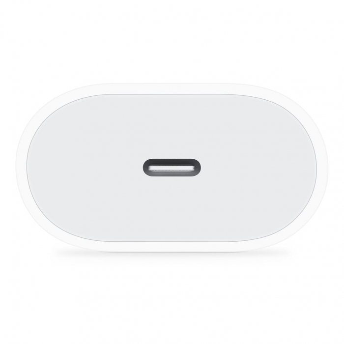 Incarcator priza Fast Charge 18W Apple iPhone USB-C, MU7V2ZM/A, EOL [3]