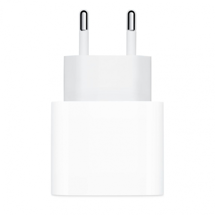 Incarcator priza Fast Charge 18W Apple iPhone USB-C, MU7V2ZM/A, EOL [1]
