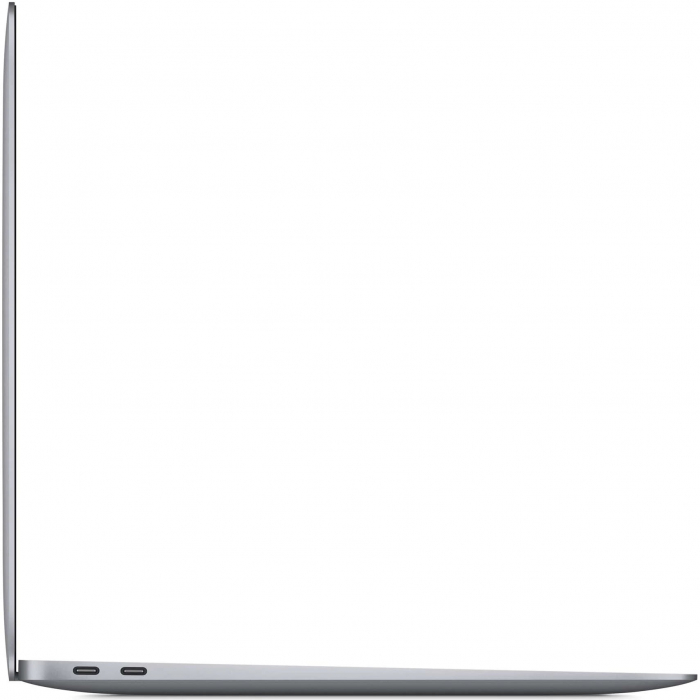 Laptop Apple MacBook Air 13-inch, procesor Apple M1, 8 nuclee CPU si 8 nuclee GPU, 8GB RAM, SSD 512GB, True Tone, Space Grey [3]