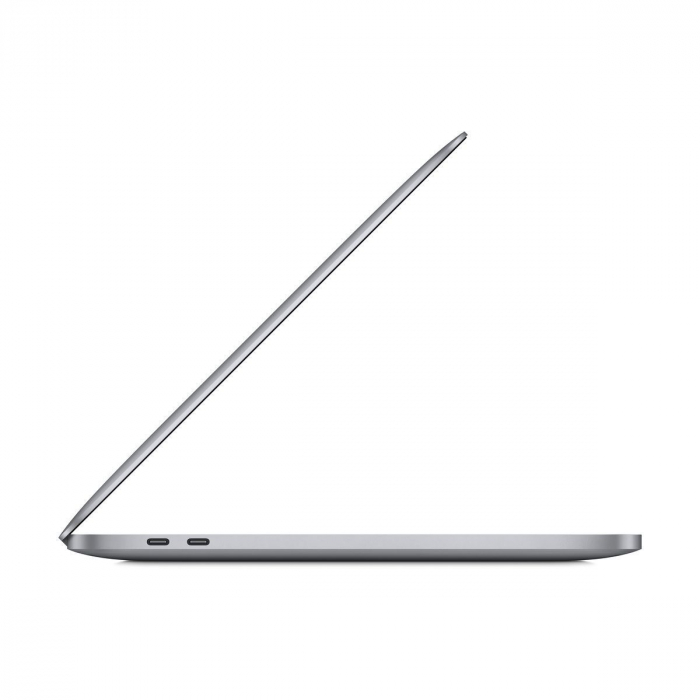 MacBook Pro 13.3", procesor Apple M1, 8 nuclee CPU si 8 nuclee GPU, 8GB, 256GB SSD, Space Grey, INT KB [5]