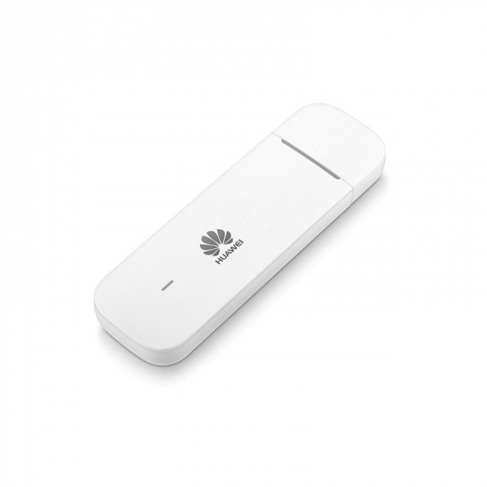 Modem USB 4G Huawei E3372h-320, Internet LTE (4G), Alb [1]