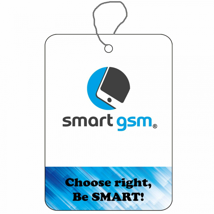 Odorizant Auto SmartGSM, Anti Tabac [1]