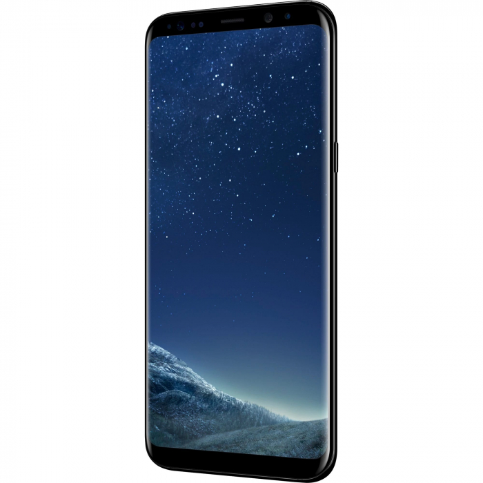 Reconditionat - Samsung Galaxy S8+, G955, Negru [5]
